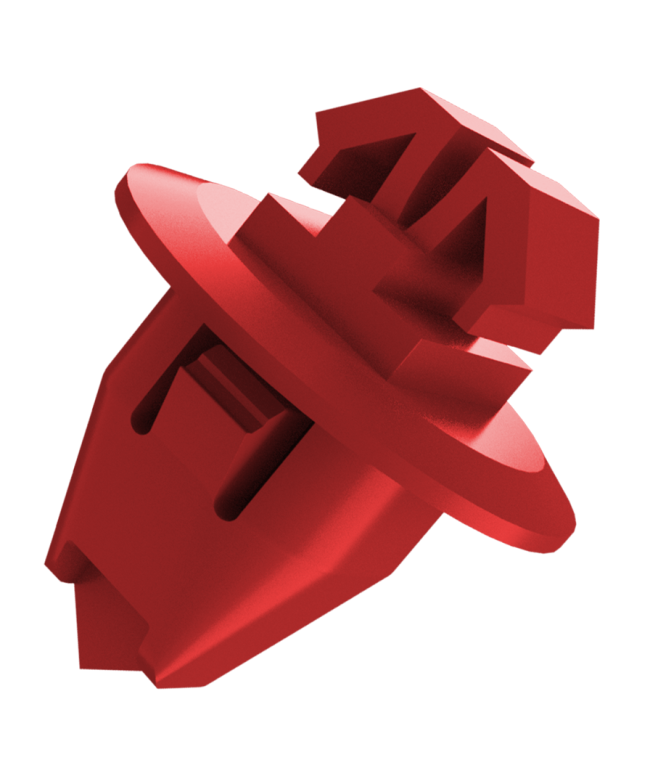 99106 GRAMPO MOLD P.LAMA HILUX VERMELHO