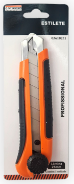 ESTILETE EMBOR. STARFER 25MM