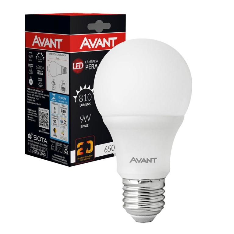 LAMPADA LED 09W PROMOCAO