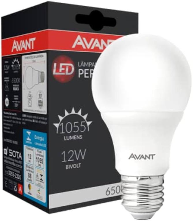 LAMPADA LED 12W PROMOCAO
