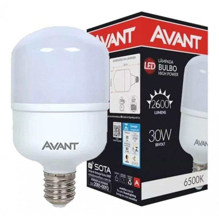 LAMPADA LED 30W PROMOCAO