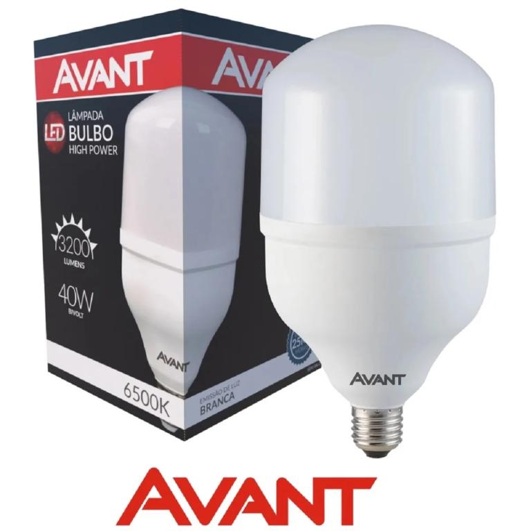 LAMPADA LED 40W PROMOCAO