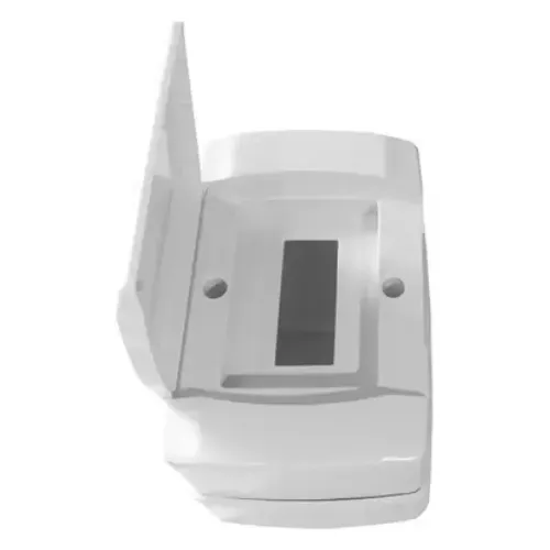 CENTRINHO PVC 1-2 DIN BRANCO
