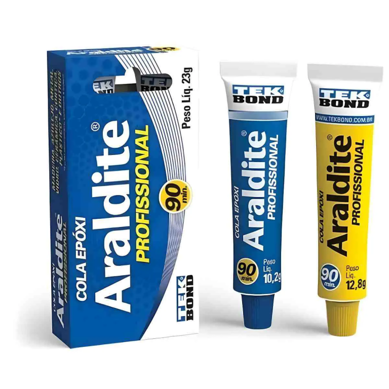 ARALDITE ADESIVO EPOX 23G PROFISSIONAL