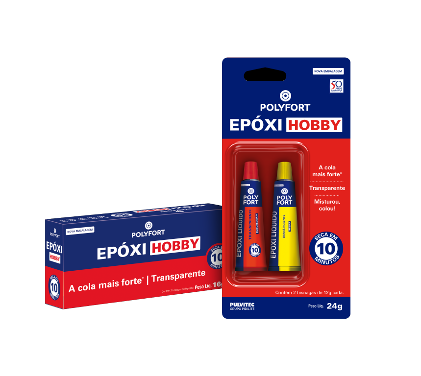 ADESIVO EPOXI HOBBY ESR 16G