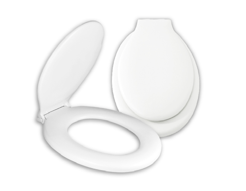ASSENTO SANITARIO BRANCO MACIO