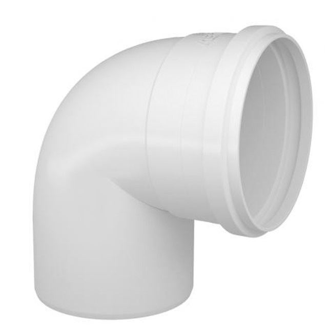 JOELHO ESGOTO 90X40MM