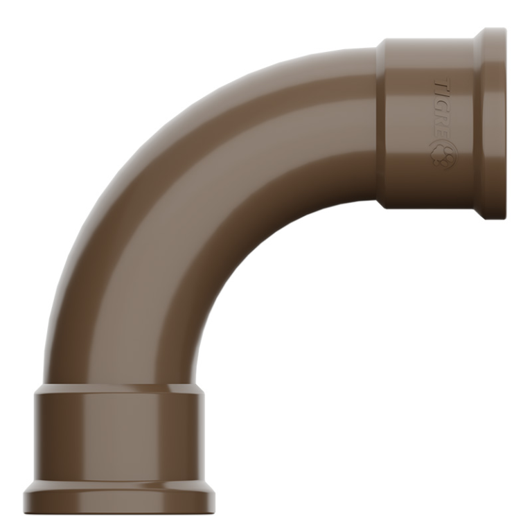 CURVA SOLDAVEL 90X32MM