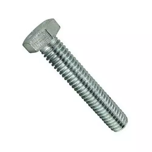 5/16 X 3 PARAFUSO SEXTAVADO ZINCADO