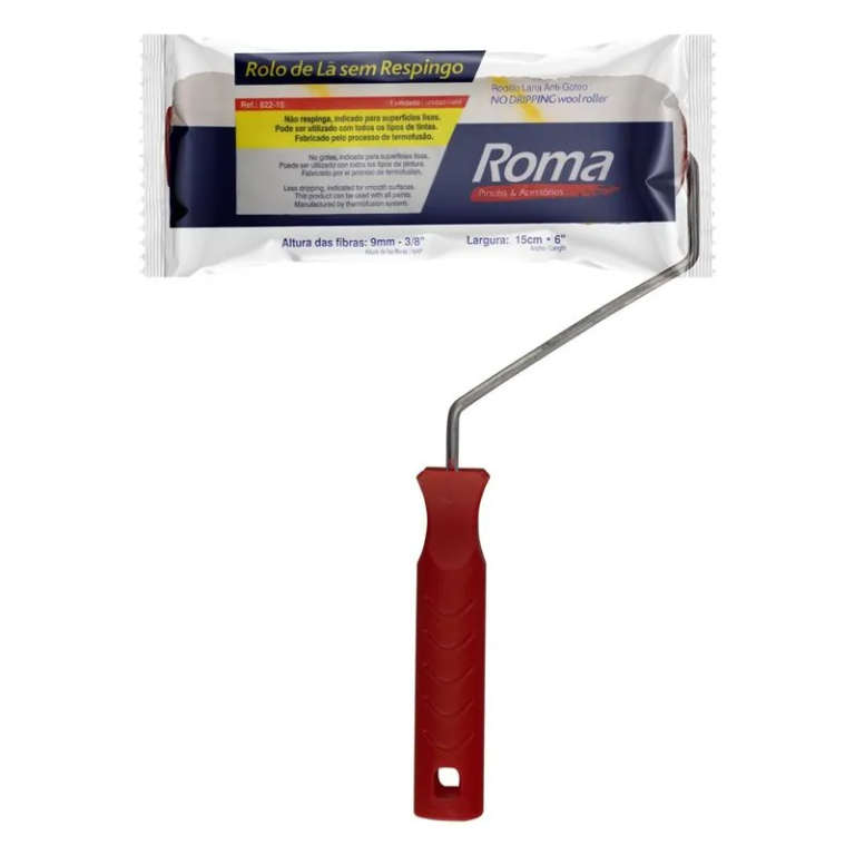 ROLO LA 15CM 822/15
