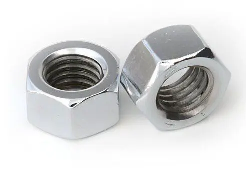 PORCA A 5/32 GALVANIZADA