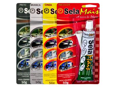 PU BISNAGA GARIN / SELA MAIS