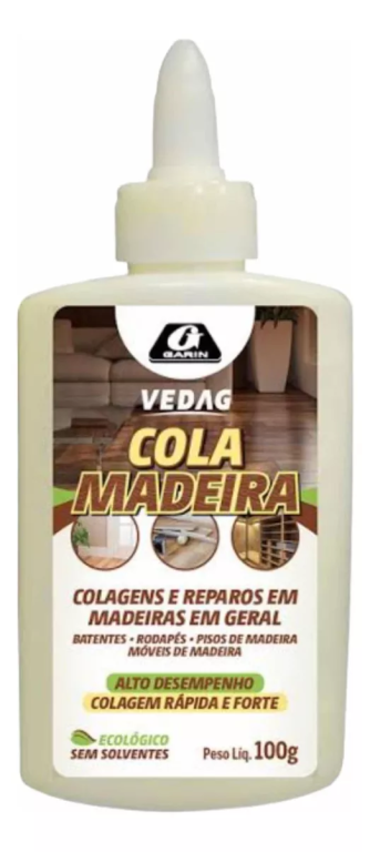 COLA MADEIRA 100G