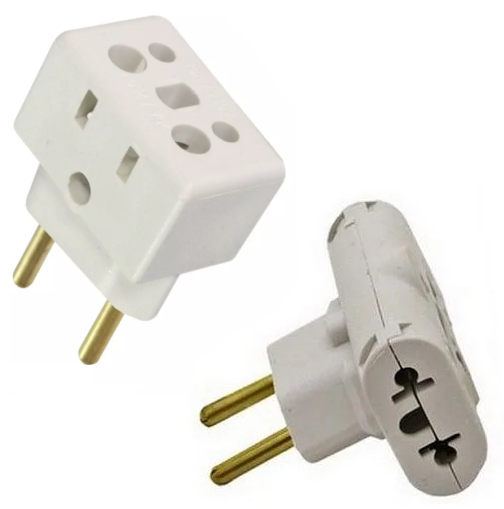 ADAPTADOR TOMADA (BOB / BENJAMIN / TE)
