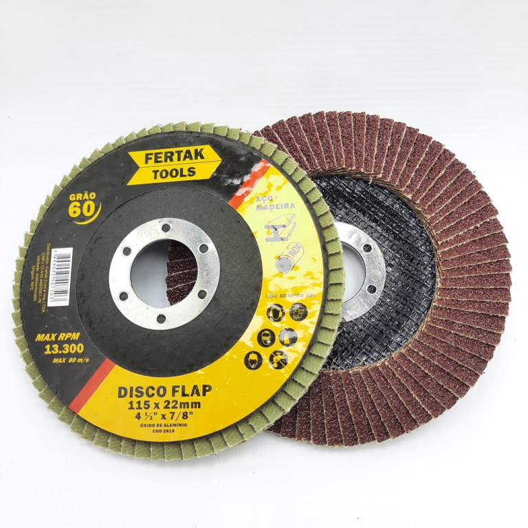 DISCO FLAP 115X22MM GRAO 40