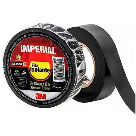 FITA ISOLANTE 10M IMPERIAL