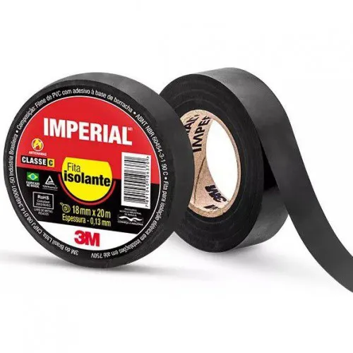 FITA ISOLANTE 20M IMPERIAL