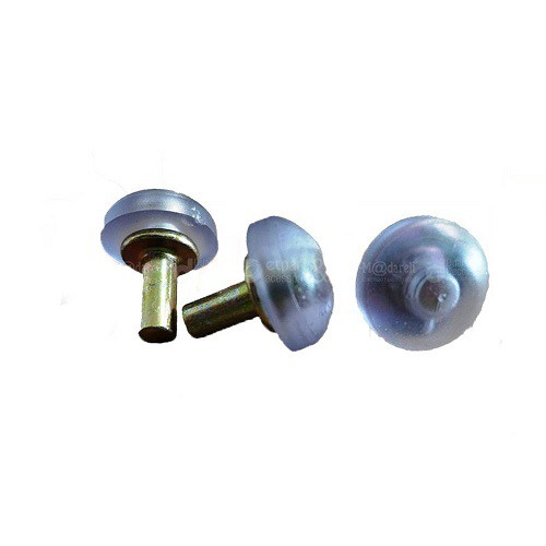 VEDANTE 1/2 SILICONE METAL