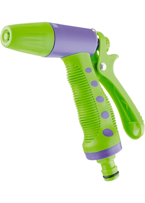 ESGUICHO TIPO PISTOLA AJUSTVEL ERGONOMICO