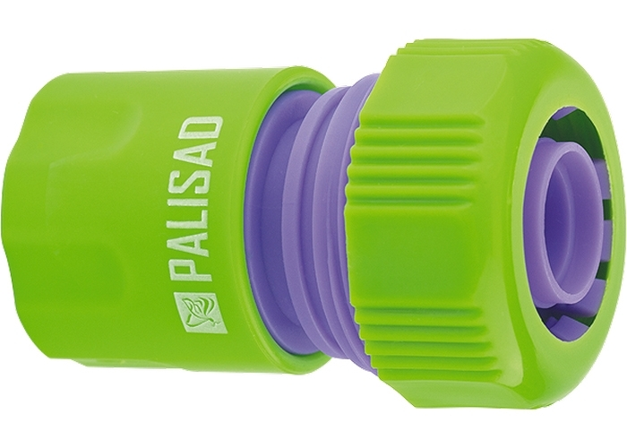 ENGATE RAPIDO LIVRE 3/4 POL PLASTICO