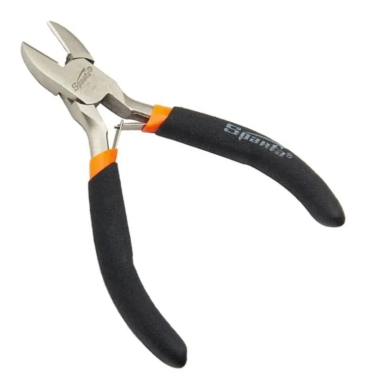 MINI ALICATE CORTE DIAGONAL 5 POL