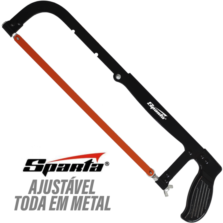 ARCO DE SERRA CABO METAL 200 ATE 300 MM
