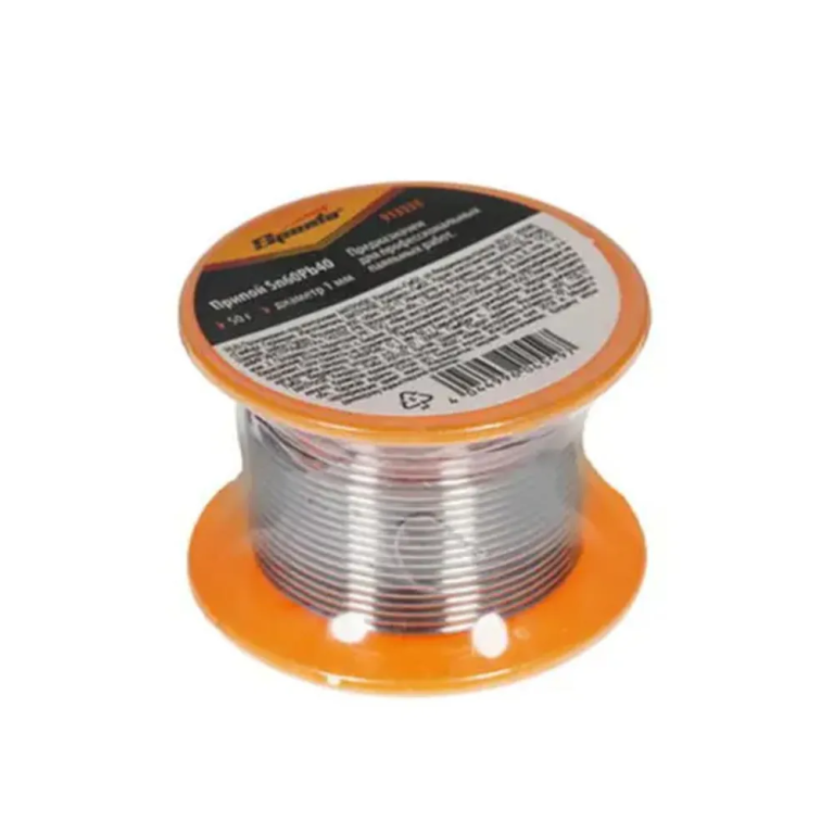 ESTANHO PARA SOLDA 50GR Sn60XPb40