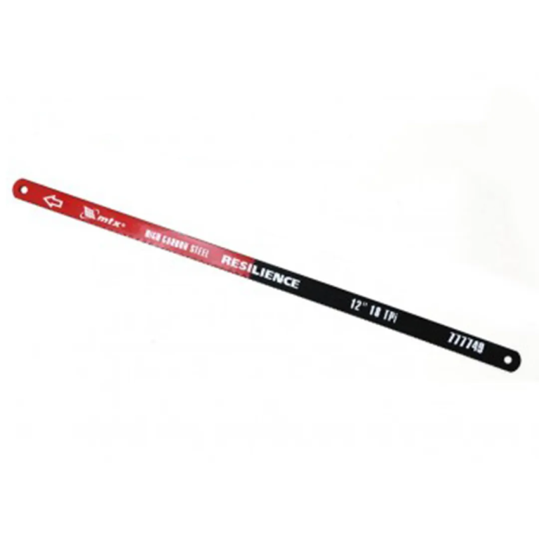 LAMINA PARA ARCO DE SERRA 300MM 24TPI BIMETAL