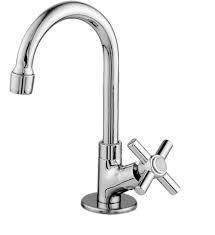 TORNEIRA LAVATORIO BICA MOVEL METAL C-31