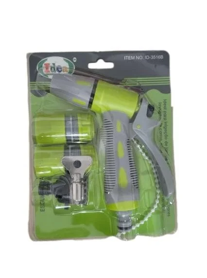 KIT ESGUICHO PARA MANGUEIRA