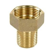 BUCHA AUMENTO REVERSAO 1/2 X 3/4  ZAMAC