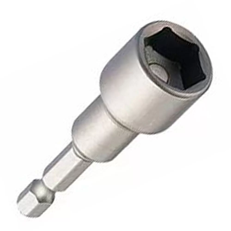 SOQUETE MAGNETICO CANHAO 11MM 7/16