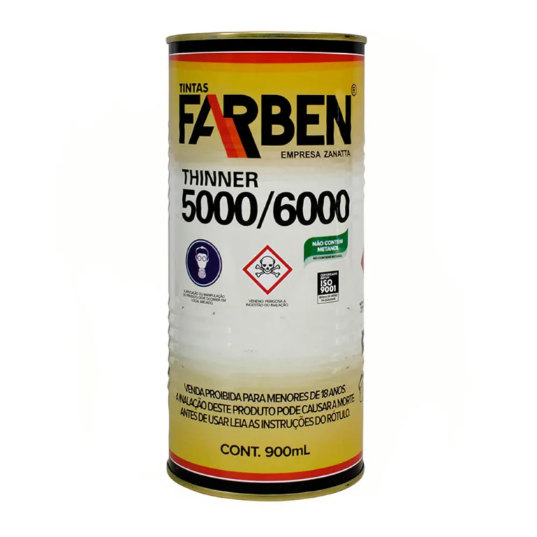 THINNER 5000 MULTIUSO 900ML