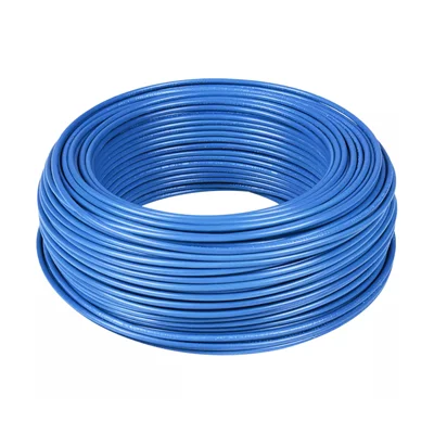 CABO FLEXIVEL 10MM - AZUL