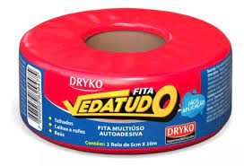 FITA IMPERMEABILIZANTE 5CM SIKA