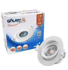 SPOT LED EMB 5W 9CM