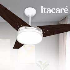 VENT TETO ITACARE LED 6500K 127V