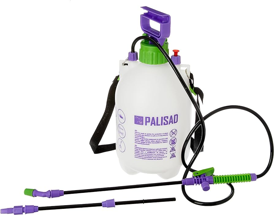 PULVERIZADOR  5,0L LATERAL