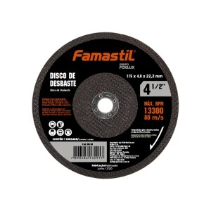 DISCO DESBASTE 4.1/2
