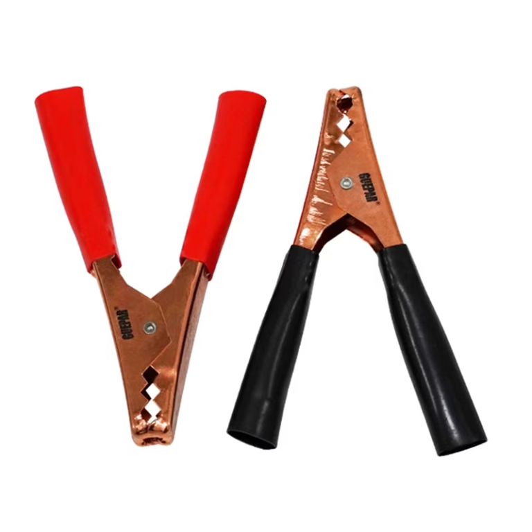 GARRA JACARE 20A 8,5X5,6CM GUEPAR