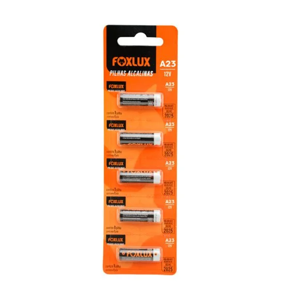 BATERIA ALCALINA 12V A23