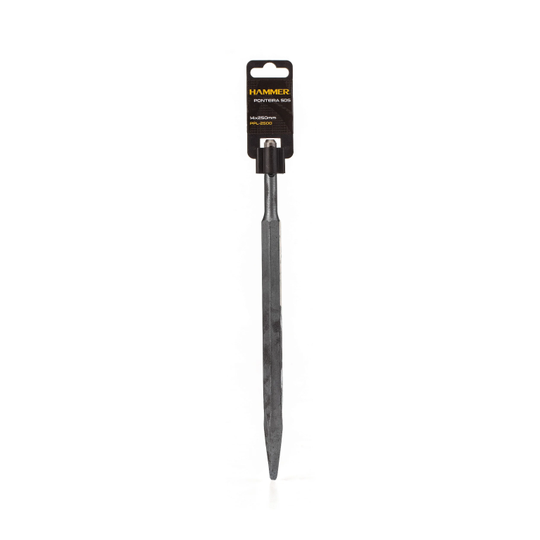 PONTEIRO HAMMER SDS 14X250MM