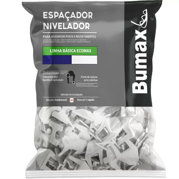 ESPACADOR 2MM - 100UN