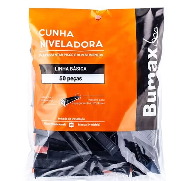 CUNHA NIVELADORA 50UN