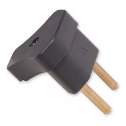 PINO MACHO TRIANGULAR 2P 10A PTO