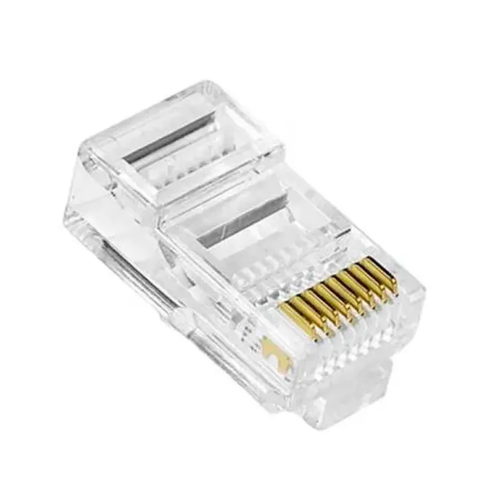 PLUG MODULAR RJ45 (8X8) CAT5