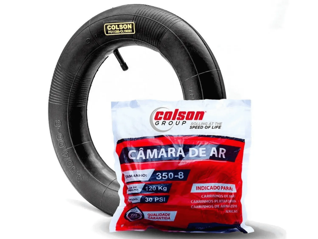 CAMARA DE AR P/ CARR DE MAO 3,25X8