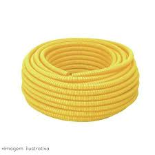 CONDUITE CORRUGADO (A) 1/2X50M AMARELO