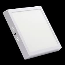 PAINEL LED SOBREPOR QUADRADO BR 18W 6000K