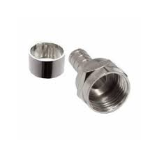 CONECTOR RG59 COM ILHOS